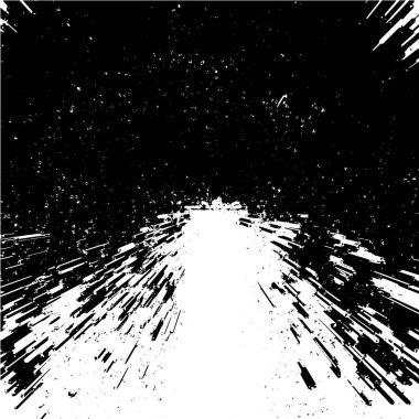 Soyut arkaplan. monokrom dokusu. resim siyah ve beyaz tonları içerir.