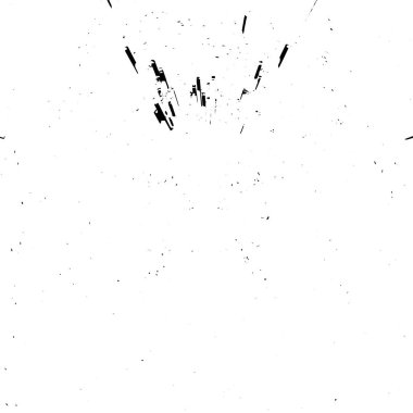 Vektör çizimi. Siyah ve beyaz soyut arkaplan. 