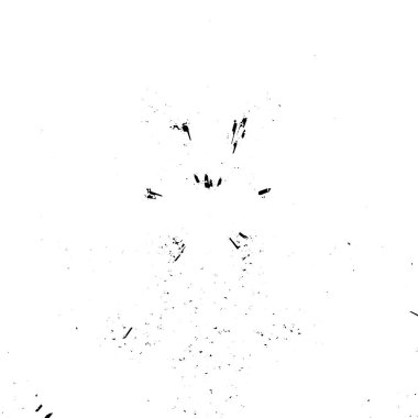 Grunge dokusu. Siyah ve beyaz kabataslak arka plan. sıkıntı örtüsü.