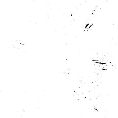 Grunge dokusu. Siyah ve beyaz kabataslak arka plan. sıkıntı örtüsü.