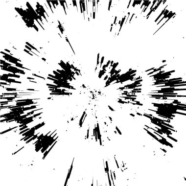 Grunge dokusu. Siyah ve beyaz kabataslak arka plan. sıkıntı örtüsü.