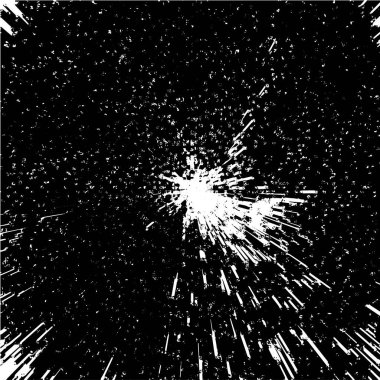  Siyah ve beyaz soyut arka plan. vektör illüstrasyonu