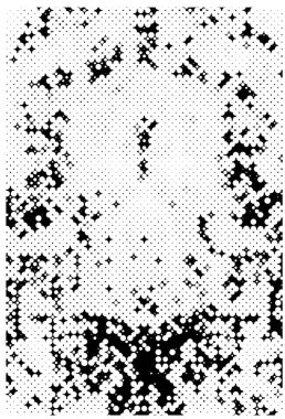 soyut siyah ve beyaz grunge arkaplanı