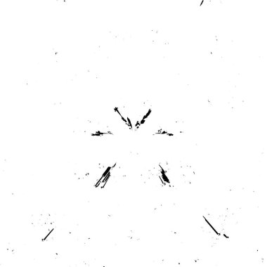  Siyah ve beyaz vektör çizimi. Soyut arkaplan. 