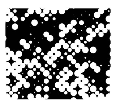 soyut siyah ve beyaz grunge arkaplanı