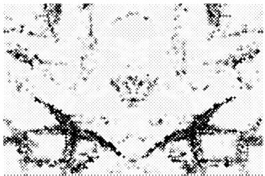 metin veya resim için alanı olan grunge arkaplanı