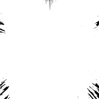 siyah ve beyaz grunge soyut arka plan. vektör illüstrasyonu.         