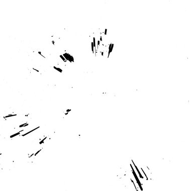 siyah ve beyaz grunge soyut arka plan. vektör illüstrasyonu.         