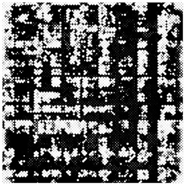 Siyah beyaz monokrom eski grunge vintage eskimiş arka plan soyut antika desenli retro model