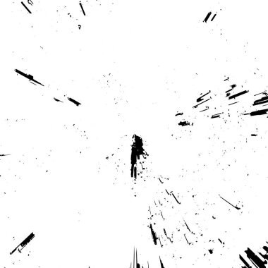 siyah ve beyaz grunge soyut arka plan. vektör illüstrasyonu.         