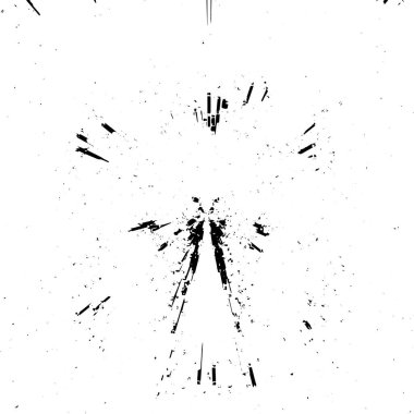 siyah ve beyaz grunge soyut arka plan. vektör illüstrasyonu.         