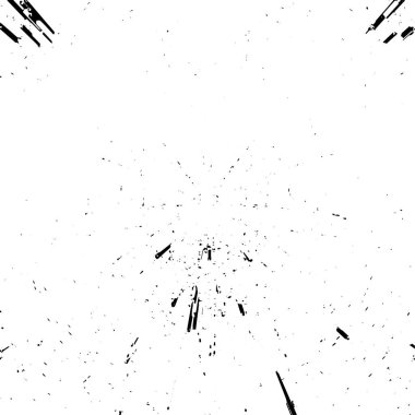 siyah ve beyaz grunge soyut arka plan. vektör illüstrasyonu.         