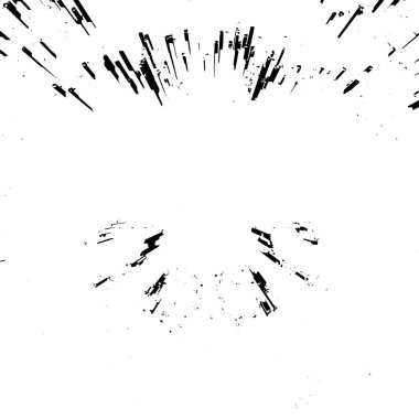 siyah ve beyaz grunge soyut arka plan. vektör illüstrasyonu.         