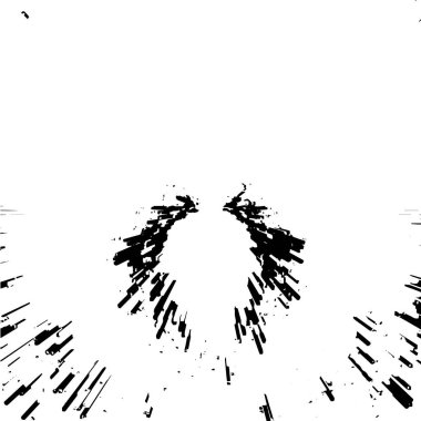 siyah ve beyaz grunge soyut arka plan. vektör illüstrasyonu.         