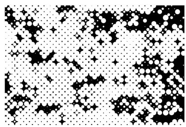 soyut siyah ve beyaz geometrik arkaplan