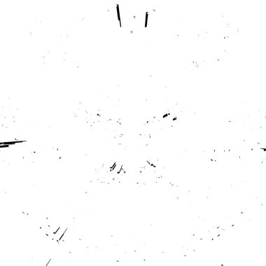 Siyah ve beyaz arka plan, vektör çizim   