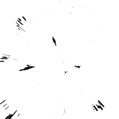 Siyah ve beyaz arka plan, vektör çizim   