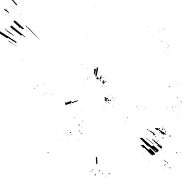 Siyah ve beyaz arka plan, vektör çizim   