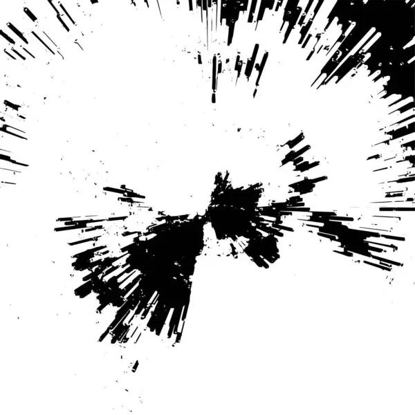 Abstraktní Černobílé Pozadí Textury — Stockový vektor