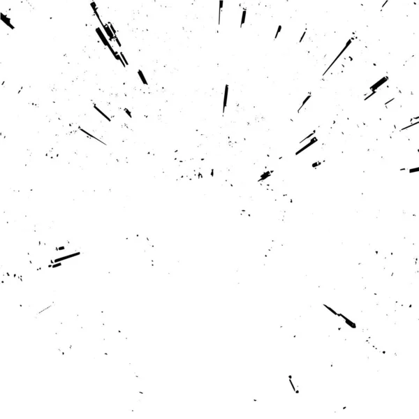 Abstrakte Schwarz Weiße Hintergrundtextur — Stockvektor
