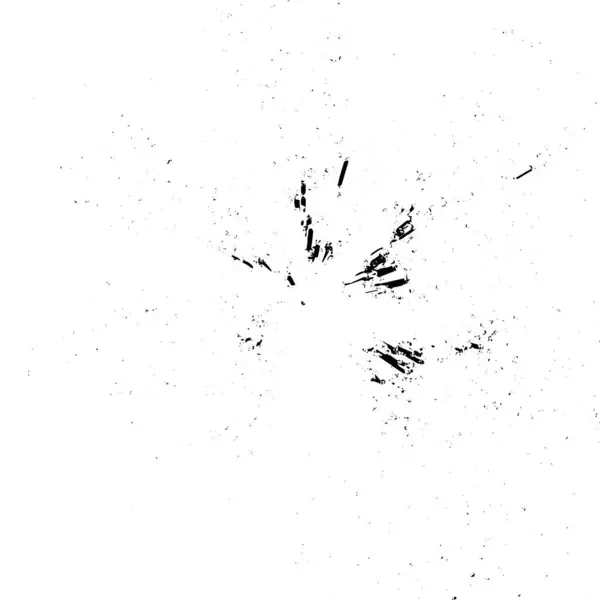 黑色和白色背景 抽象纹理与线条 矢量说明 — 图库矢量图片