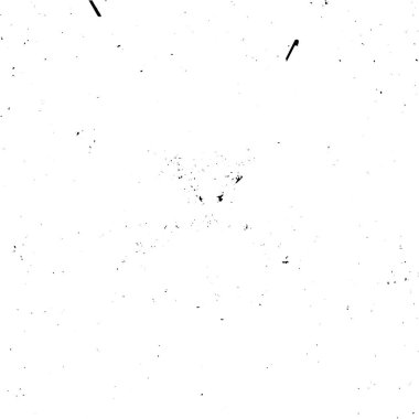 Siyah beyaz dokusunda sıkıntılı bir arka plan. soyut vektör illüstrasyonu.