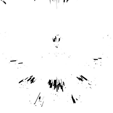 Grunge dokusu. Tehlike arka planı. pürüzlü doku. Gürültü pis grunge dokusu. vektör illüstrasyonu