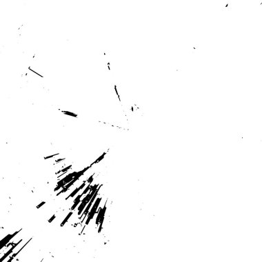 Siyah ve beyaz grunge arka plan, soyut yüzey. vektör illüstrasyonu 