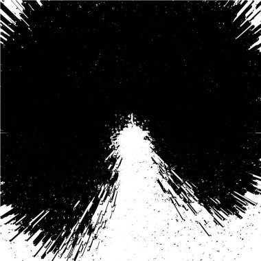 Grunge dokusu. Tehlike arka planı. pürüzlü doku. Gürültü pis grunge dokusu. vektör illüstrasyonu