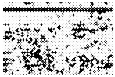 Grunge dokusu. Tehlike arka planı. pürüzlü doku. Gürültü pis grunge dokusu. vektör illüstrasyonu