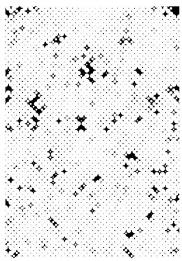 soyut siyah ve beyaz grunge arkaplanı