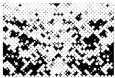 Grunge dokusu. Tehlike arka planı. pürüzlü doku. Gürültü pis grunge dokusu. vektör illüstrasyonu