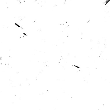 Soyut siyah-beyaz grunge arka planı. Vektör illüstrasyonu 