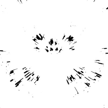 siyah ve beyaz grunge arka plan. Soyut patlama, havai fişek