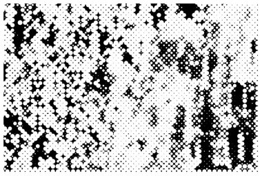 Soyut arkaplan. Monokrom dokusu. Siyah ve beyaz desenli arkaplan. 