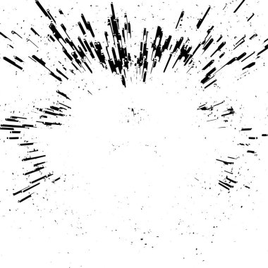 akromatik patlayıcı soyut arkaplan