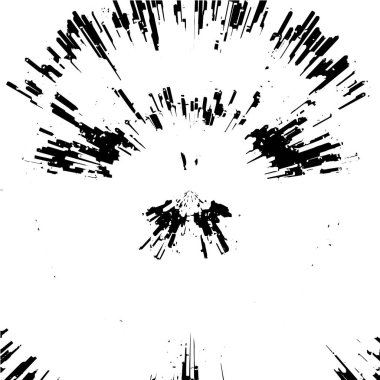 siyah ve beyaz grunge yaratıcı arka plan