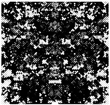 siyah ve beyaz grunge yaratıcı arka plan