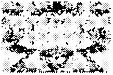 siyah ve beyaz grunge yaratıcı arka plan