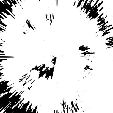 siyah ve beyaz grunge yaratıcı arka plan