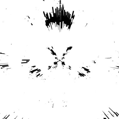 siyah ve beyaz grunge yaratıcı arka plan