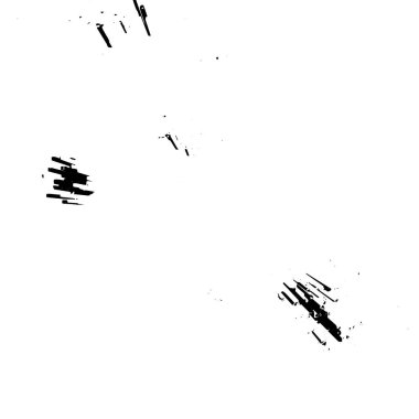 Siyah beyaz dokusunda sıkıntılı bir arka plan. soyut vektör illüstrasyonu.