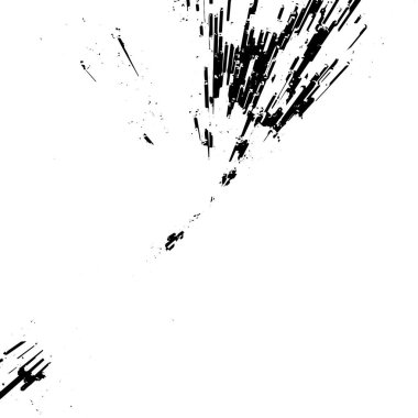 siyah ve beyaz soyut resimleme arkaplanı