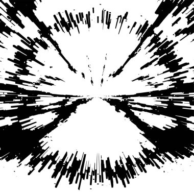 elementli siyah ve beyaz doku arkaplanı