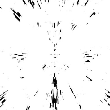 elementli siyah ve beyaz doku arkaplanı