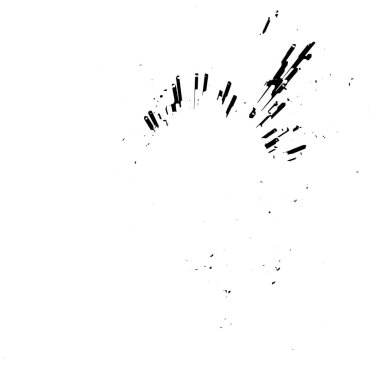 elementli siyah ve beyaz doku arkaplanı