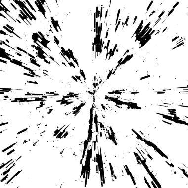 elementli siyah ve beyaz doku arkaplanı