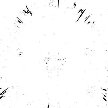 siyah ve beyaz soyut resimleme arkaplanı