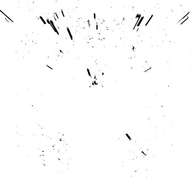 siyah ve beyaz soyut resimleme arkaplanı