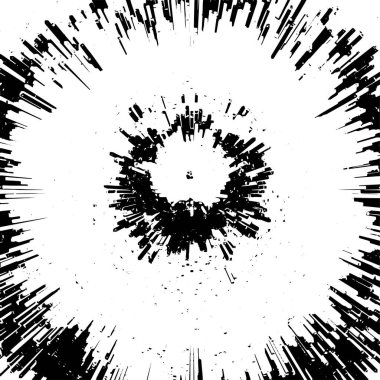 siyah ve beyaz grunge arka plan. Soyut patlama, havai fişek arka planı